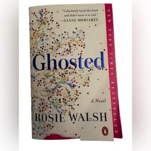 Ghosted ROSIE WALSH